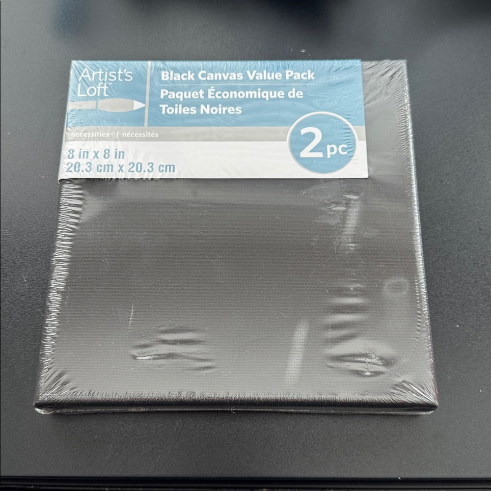 Artist's Loft Canvas Value Pack